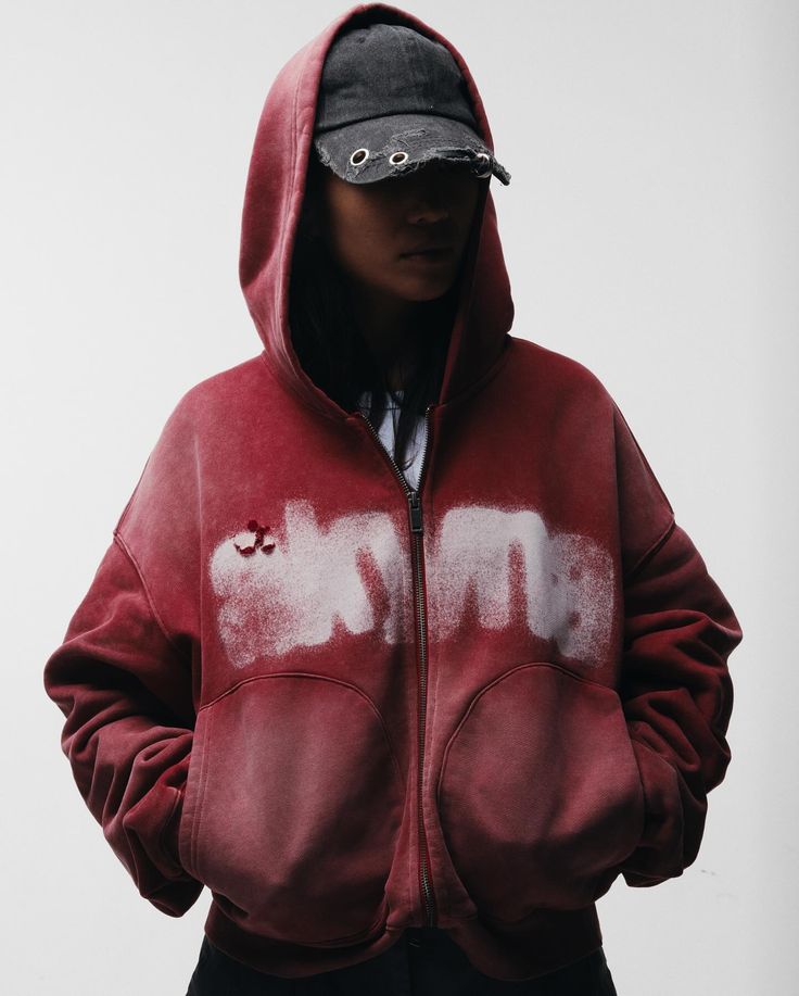 Oversized zip up hoodies and streetwear hoodies from Apparel By Junior