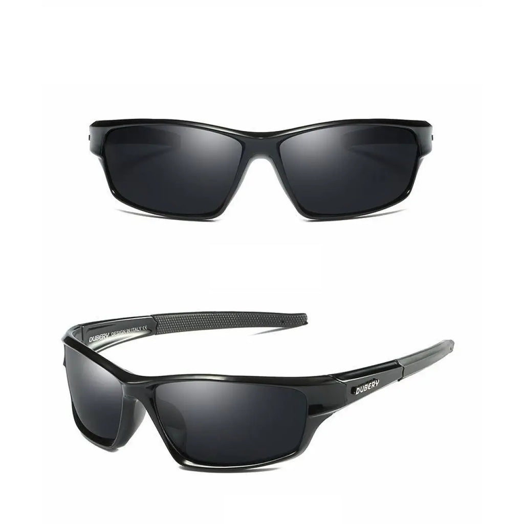 Retro Polarized Sport Sunglasses