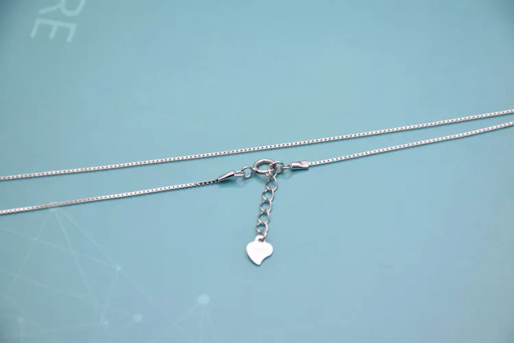 Jewelry Fashion Clavicle Necklace detail