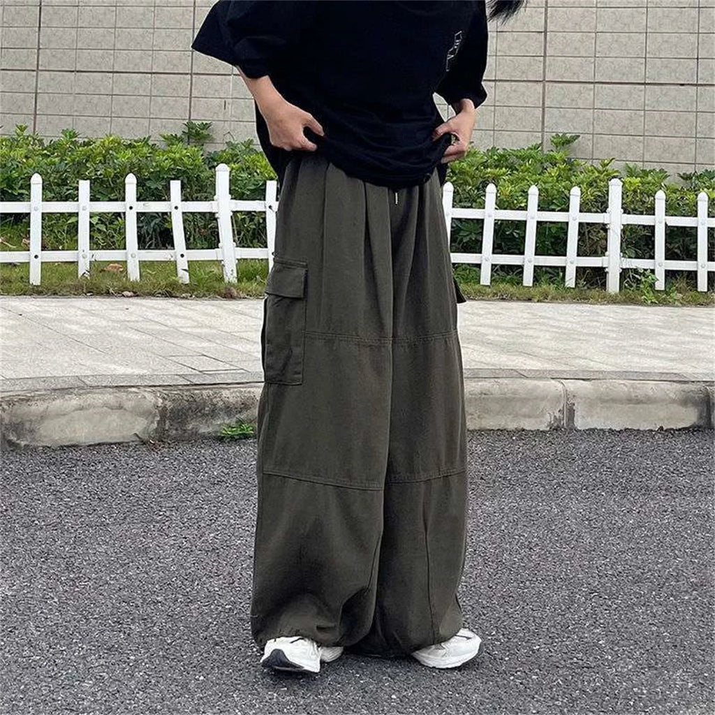 Baggy Cargo Pants