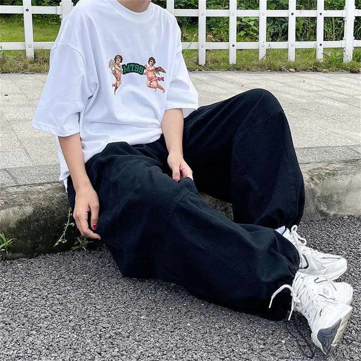 Baggy Cargo Pants