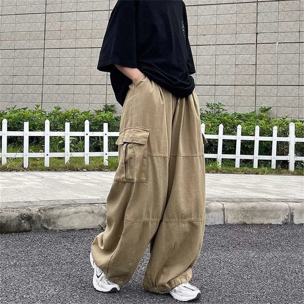 Baggy Cargo Pants