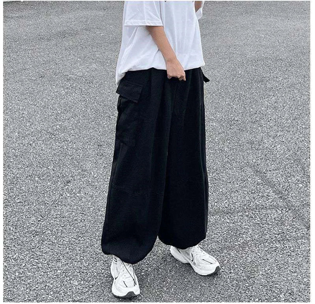 Baggy Cargo Pants