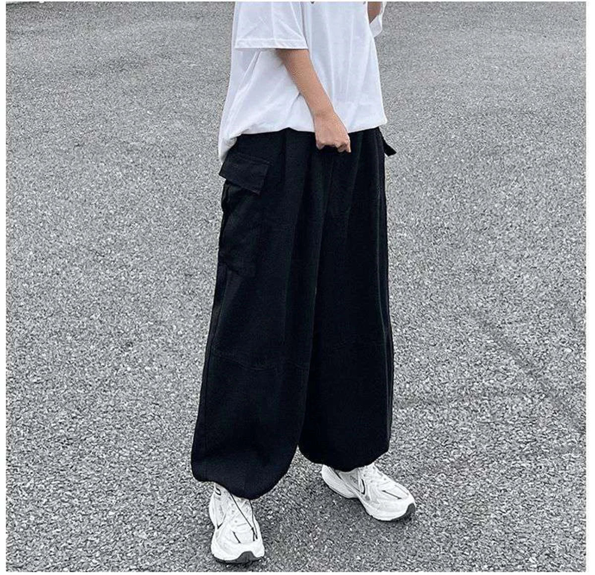 Baggy Cargo Pants