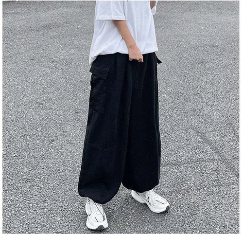 Baggy Cargo Pants
