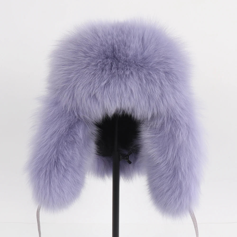 Pink Ushanka