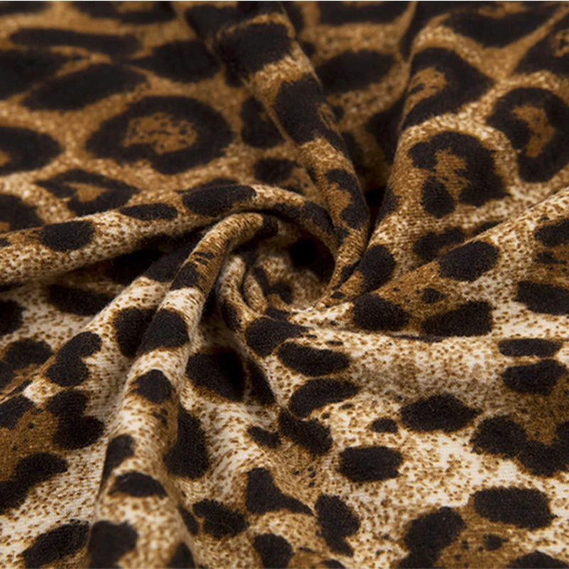 Bikini Swimwear Women Bikinis Swimsuit 2025 Leopard Bikini Set Push Up Bathing Suit Brazilian Summer Beach Wear Biquini Swimsuit