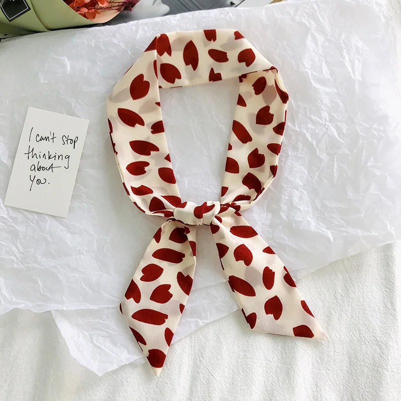 Silk Scarf 2.0