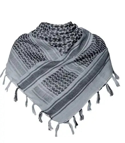 Tactical Desert Keffiyeh Scarf