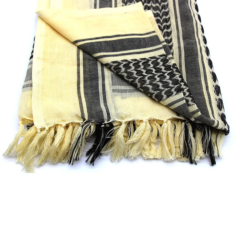 Tactical Keffiyeh Shemagh Scarf