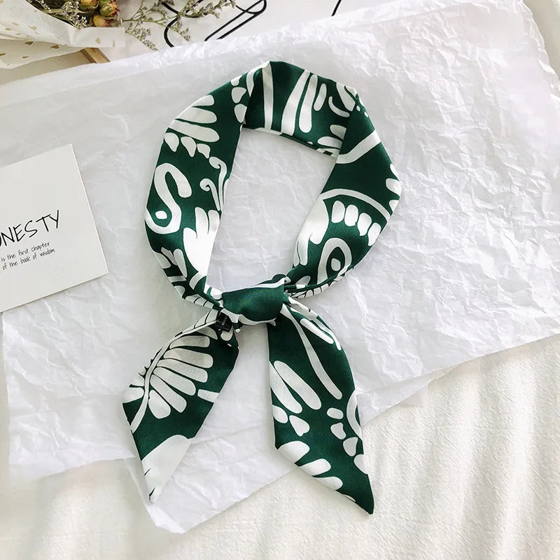 Silk Scarf 2.0