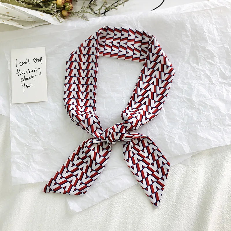 Silk Scarf 2.0