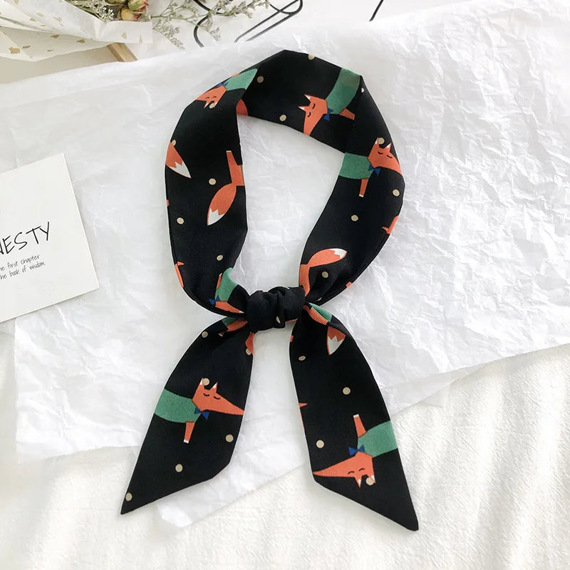 Silk Scarf 2.0