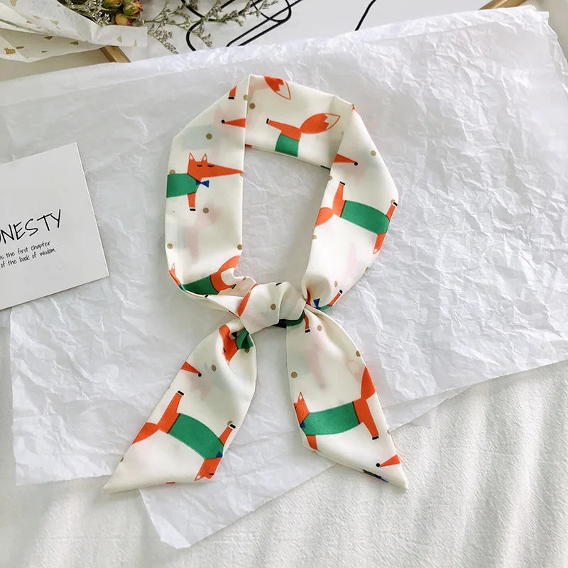 Silk Scarf 2.0