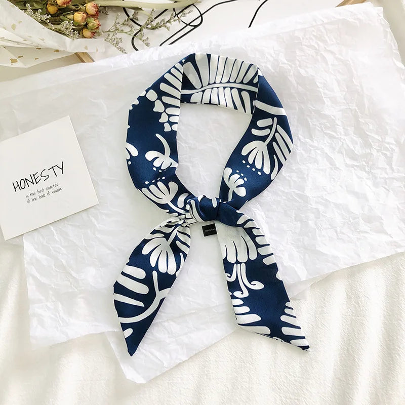 Silk Scarf 2.0