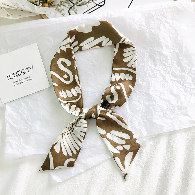 Silk Scarf 2.0
