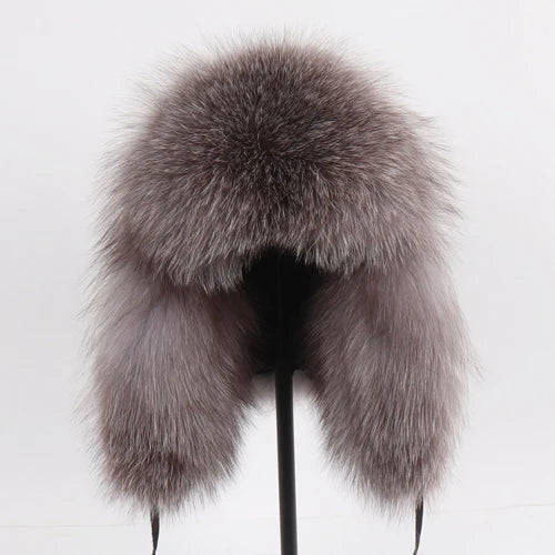 Pink Ushanka