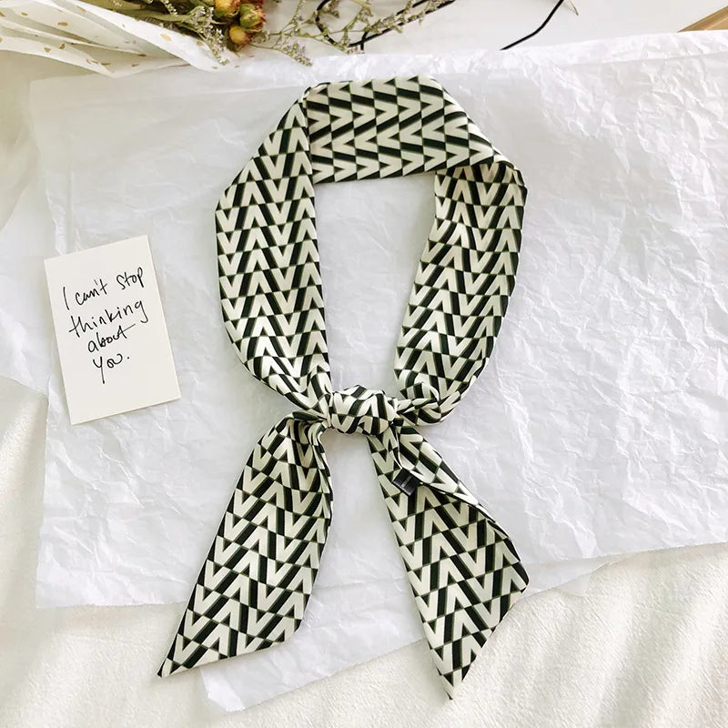 Silk Scarf 2.0