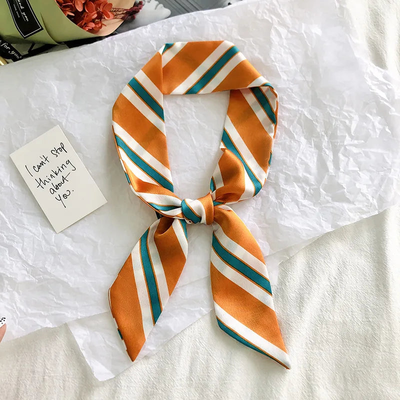 Silk Scarf 2.0