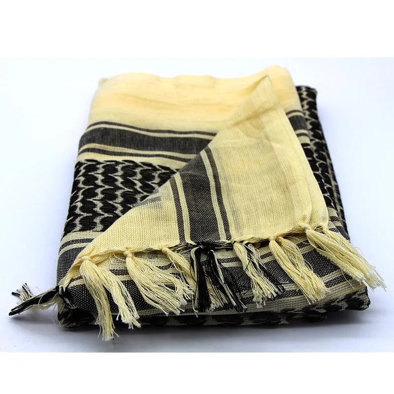 Tactical Keffiyeh Shemagh Scarf