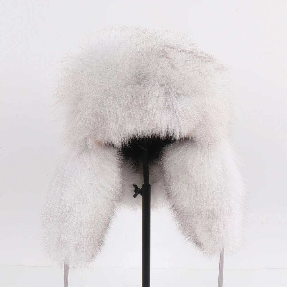 Pink Ushanka