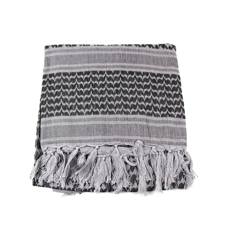Tactical Keffiyeh Shemagh Scarf