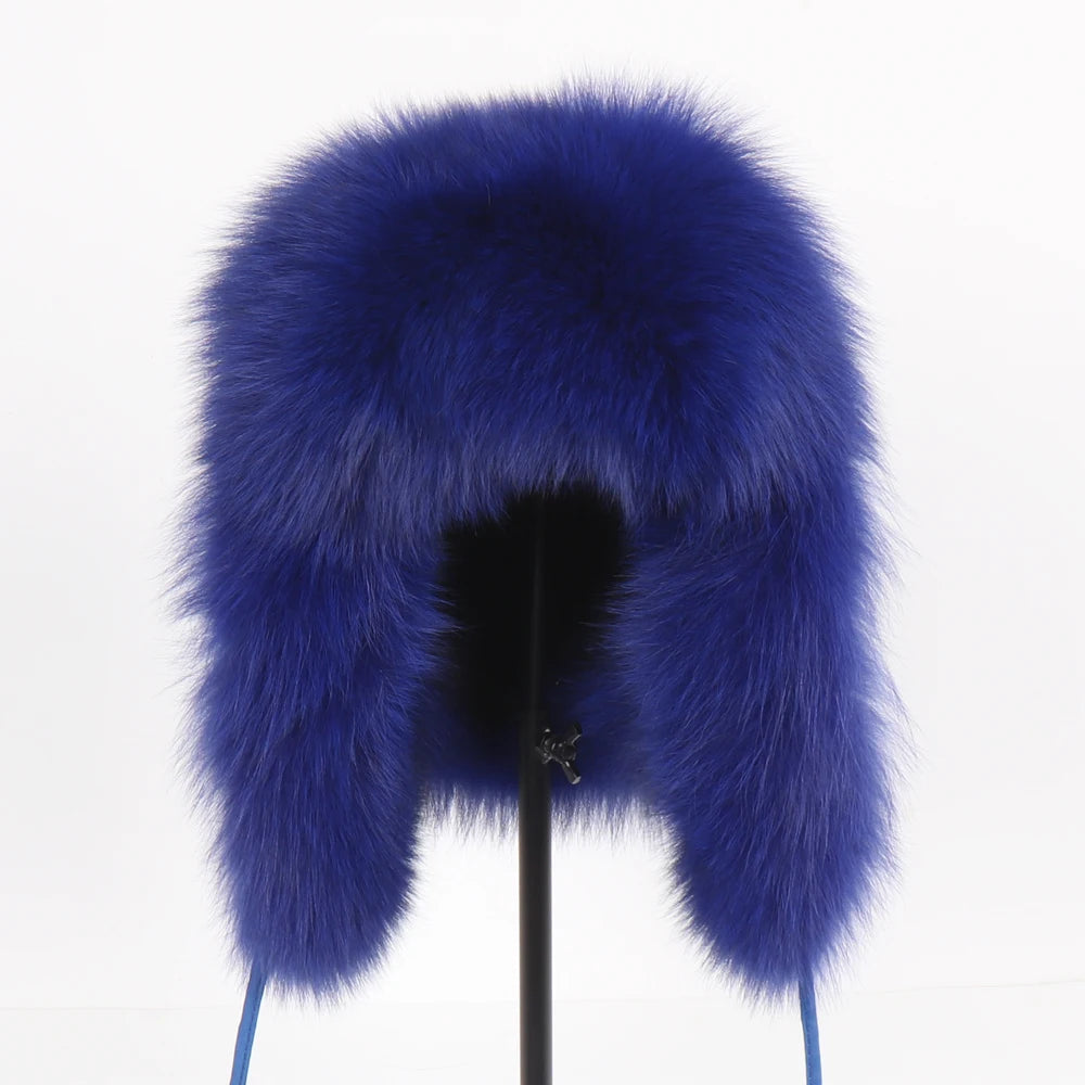 Pink Ushanka