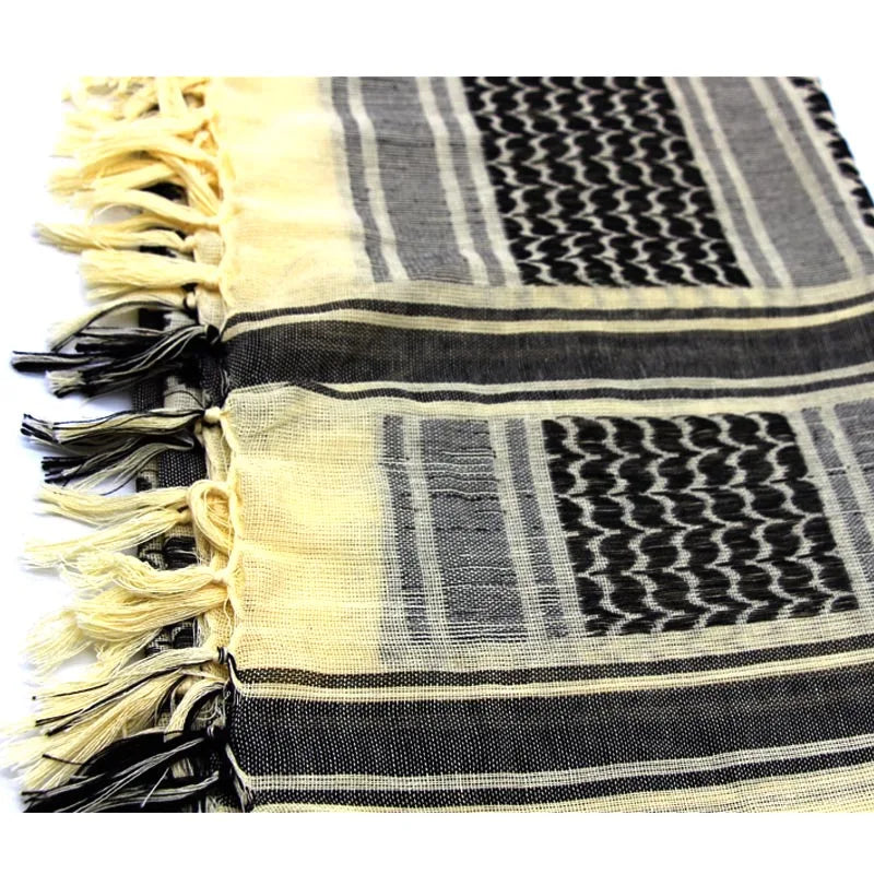Tactical Keffiyeh Shemagh Scarf
