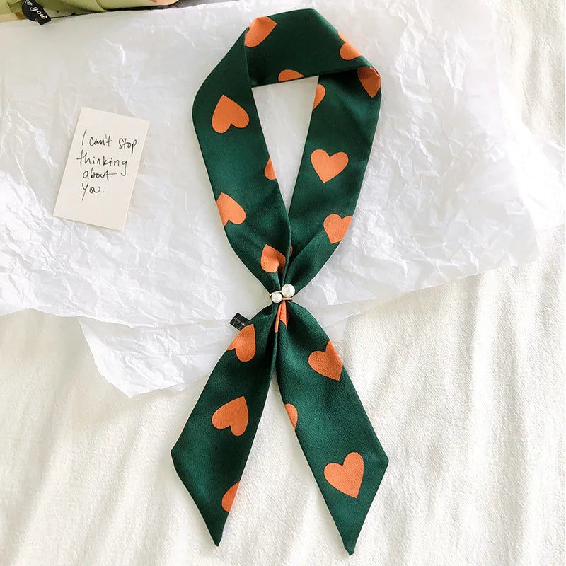 Silk Scarf 2.0