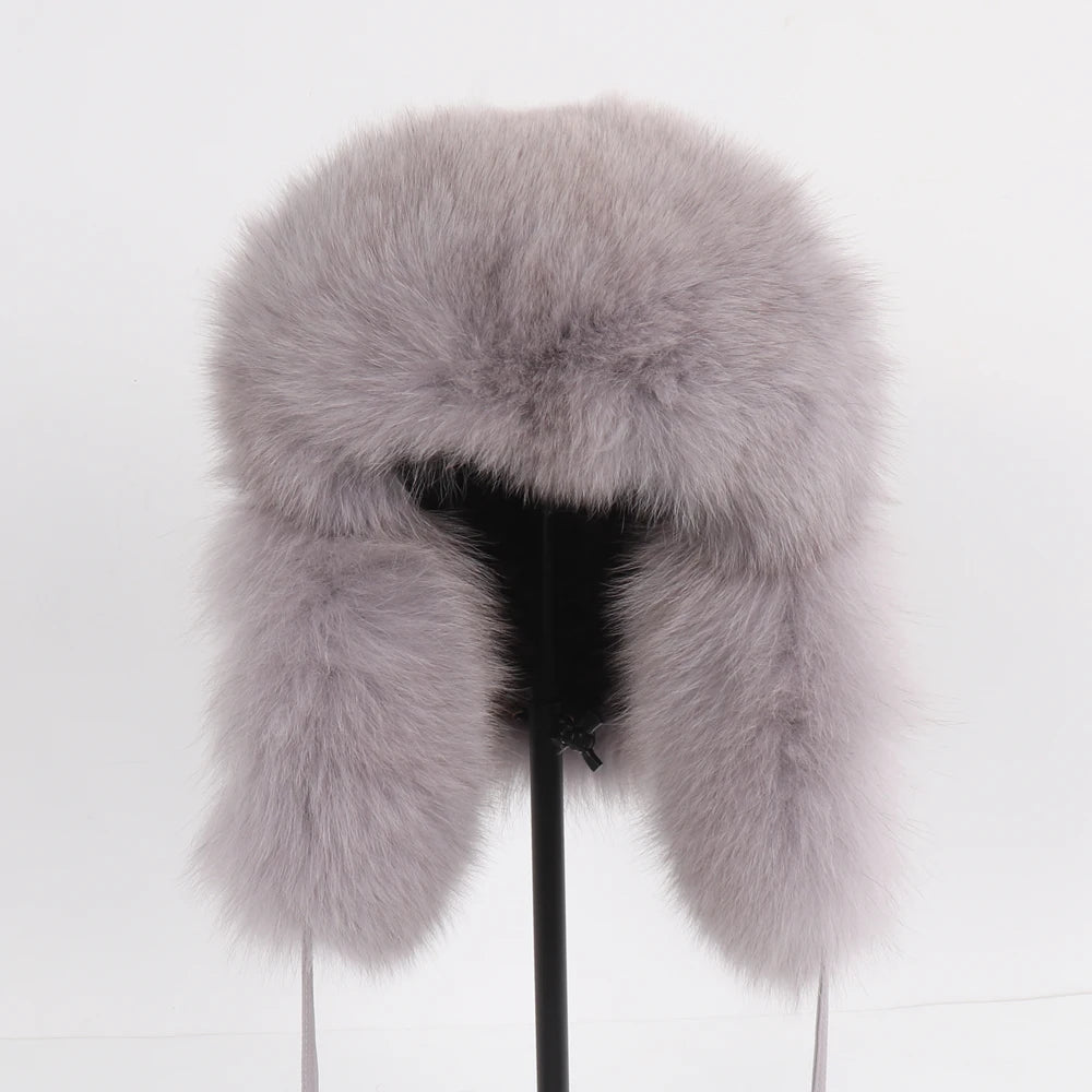 Pink Ushanka