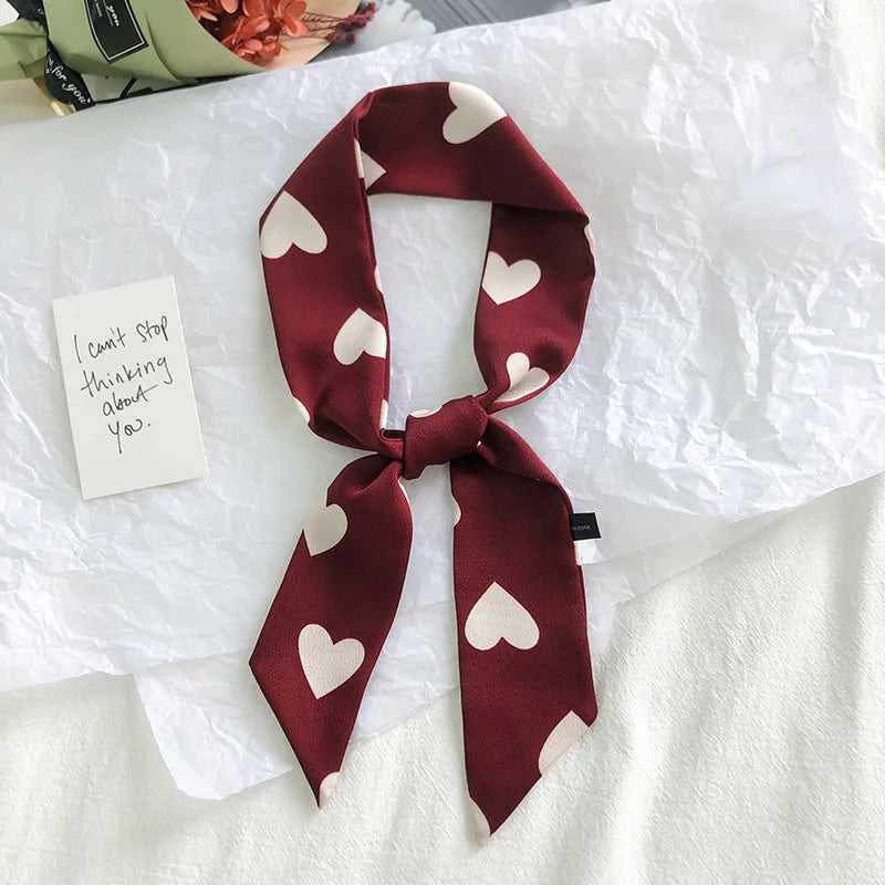 Silk Scarf 2.0