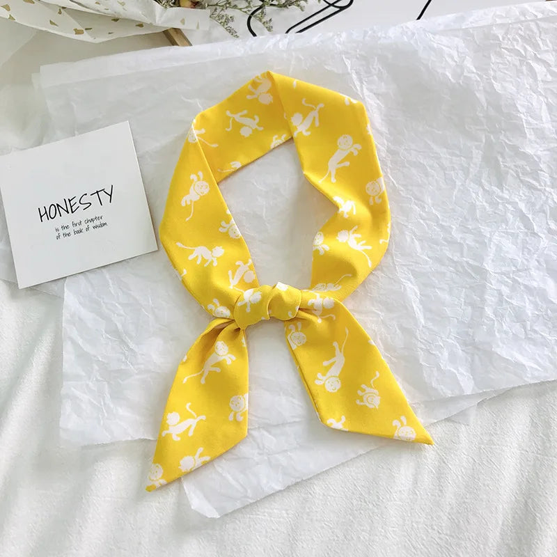 Silk Scarf 2.0