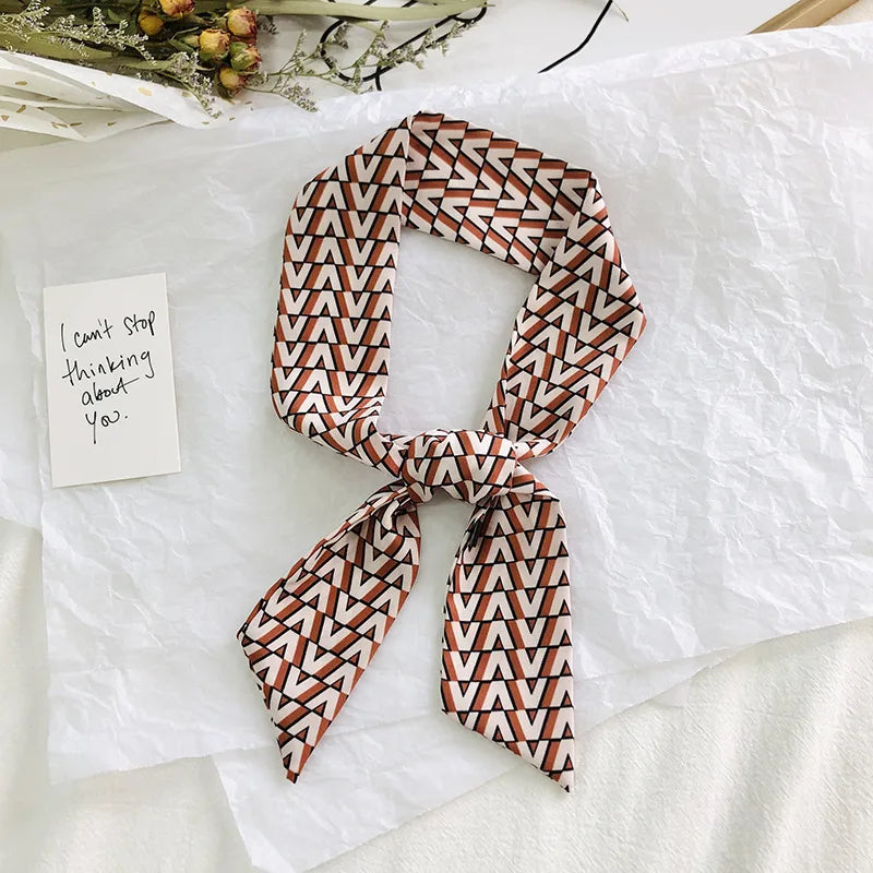 Silk Scarf 2.0