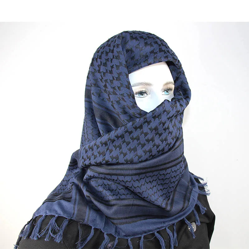 Tactical Keffiyeh Shemagh Scarf