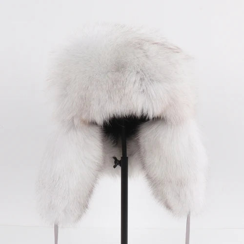 Pink Ushanka