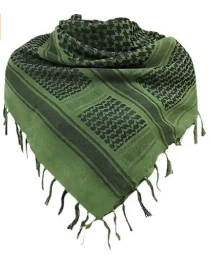 Tactical Desert Keffiyeh Scarf