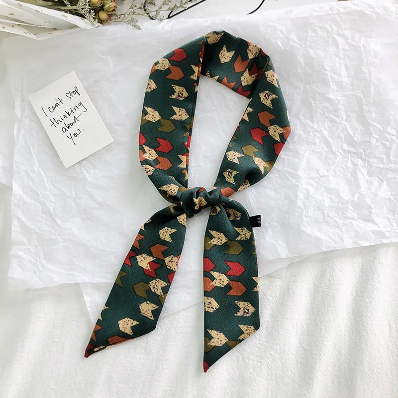 Silk Scarf 2.0