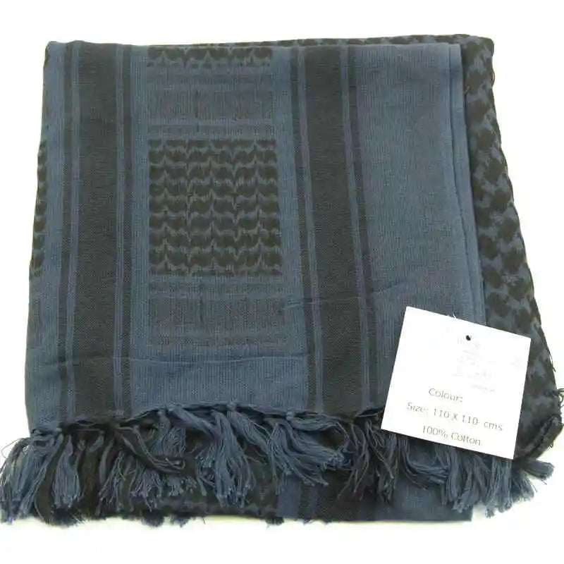 Tactical Keffiyeh Shemagh Scarf