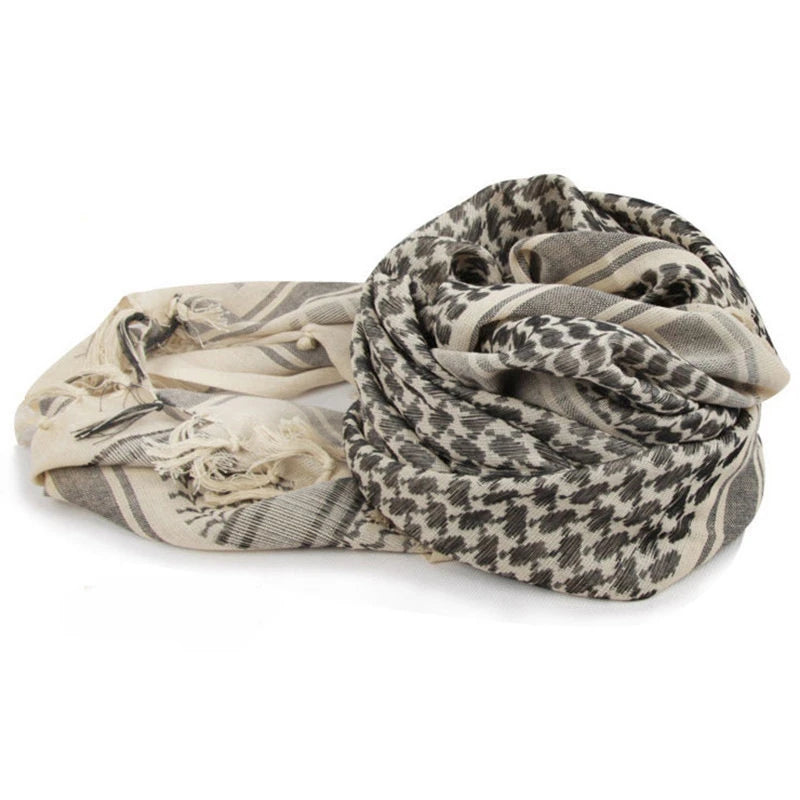 Tactical Desert Keffiyeh Scarf
