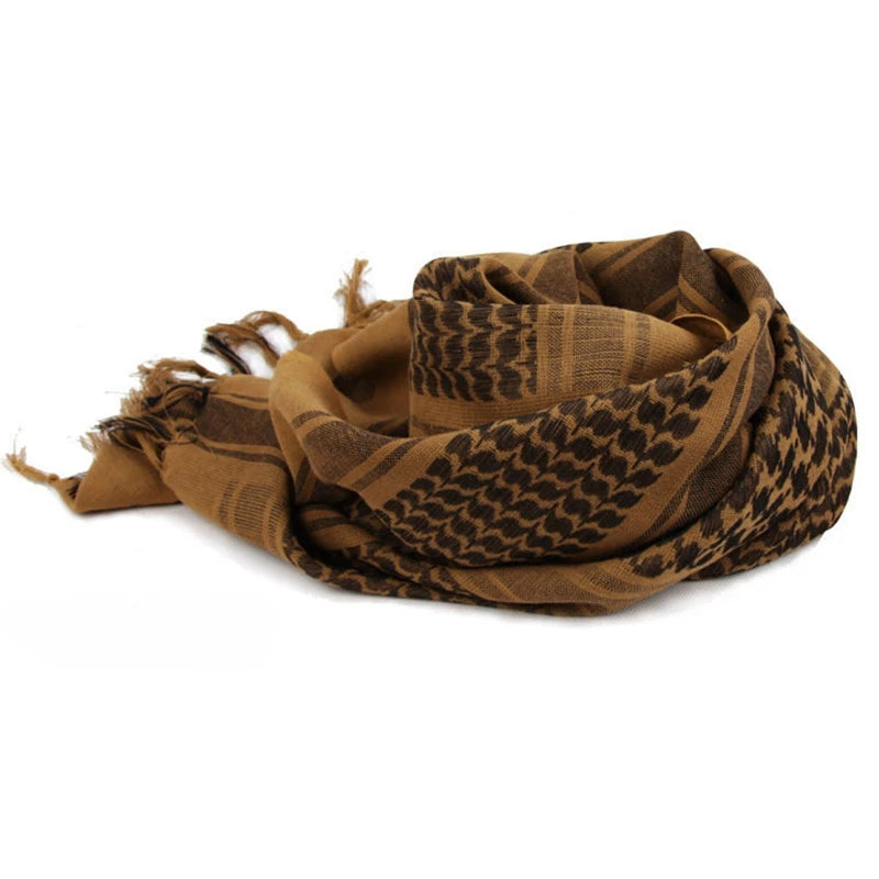 Tactical Desert Keffiyeh Scarf