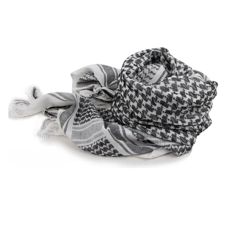 Tactical Desert Keffiyeh Scarf