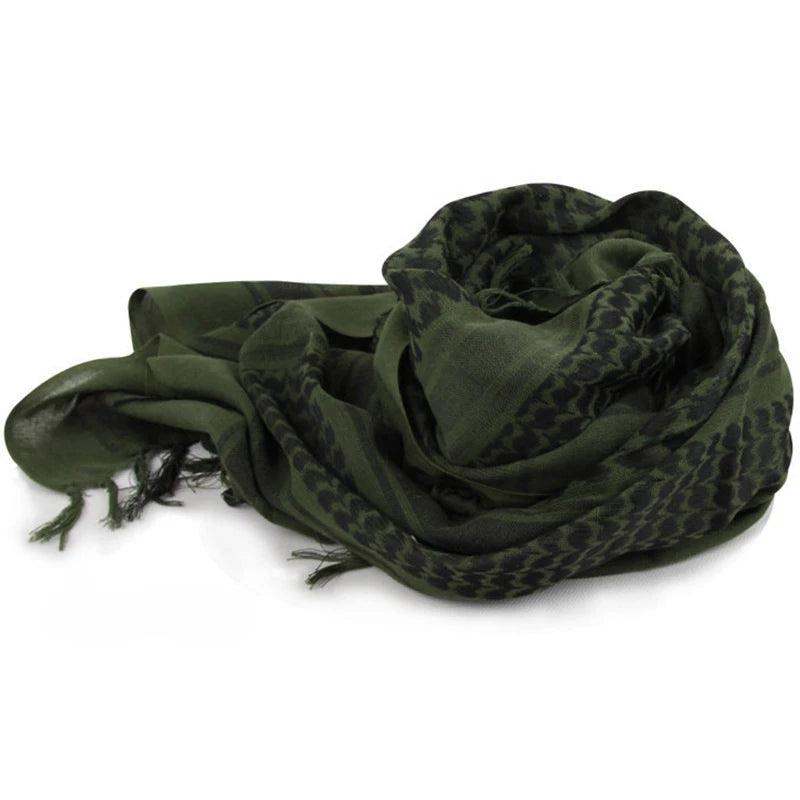 Tactical Desert Keffiyeh Scarf