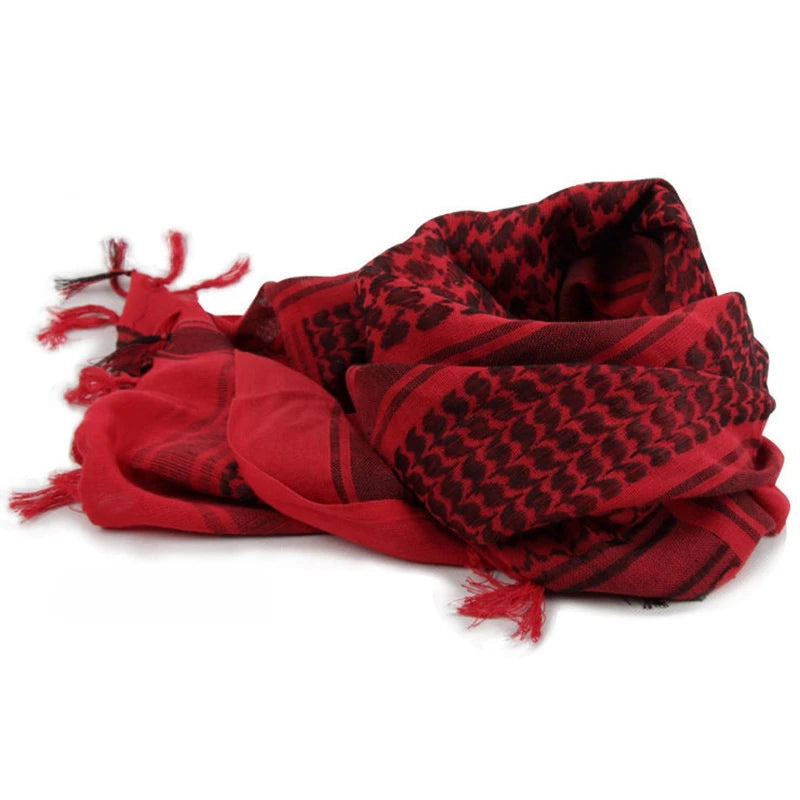 Tactical Desert Keffiyeh Scarf