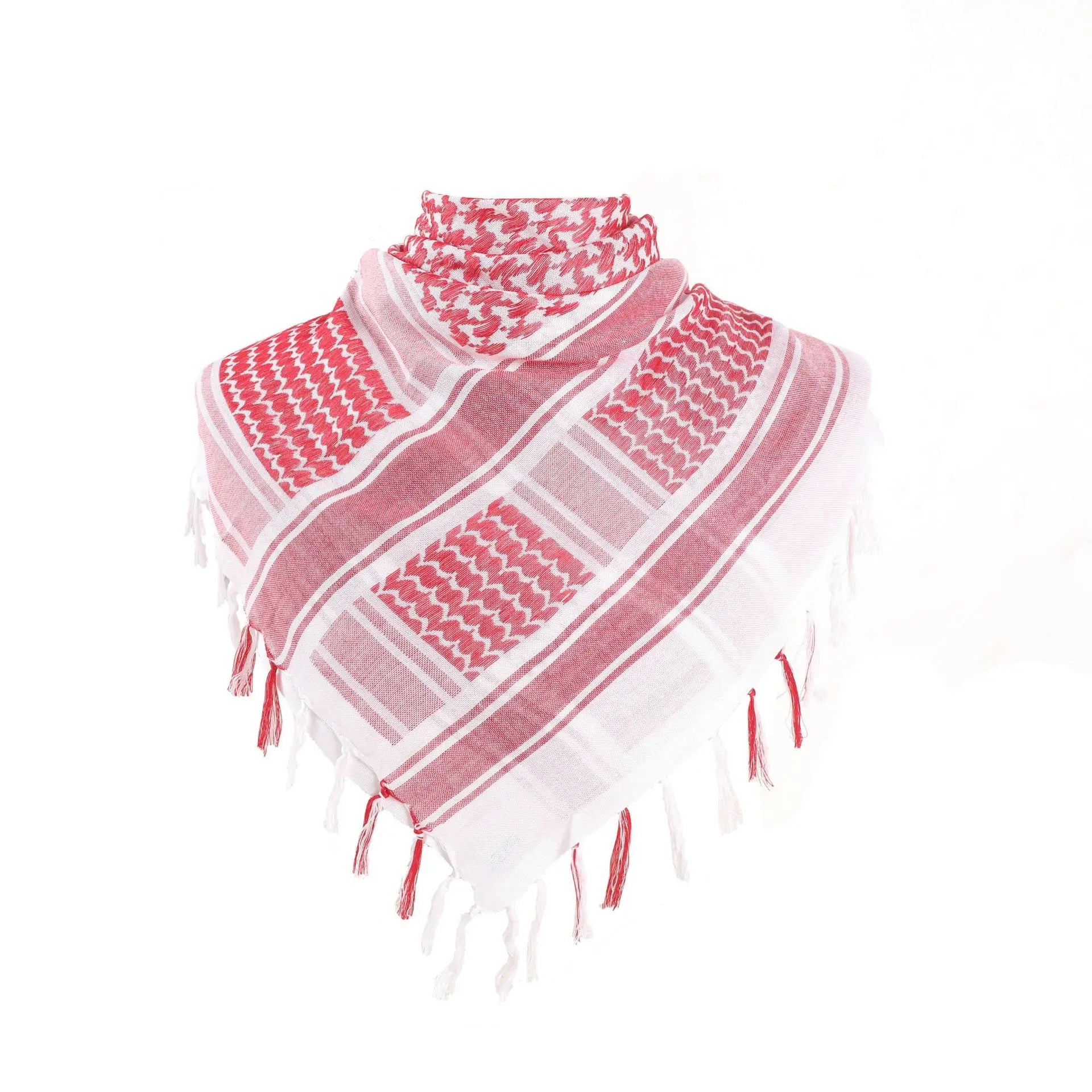 Tactical Keffiyeh Shemagh Scarf