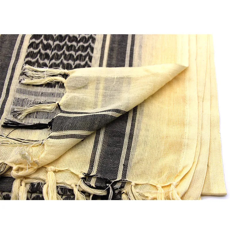 Tactical Keffiyeh Shemagh Scarf