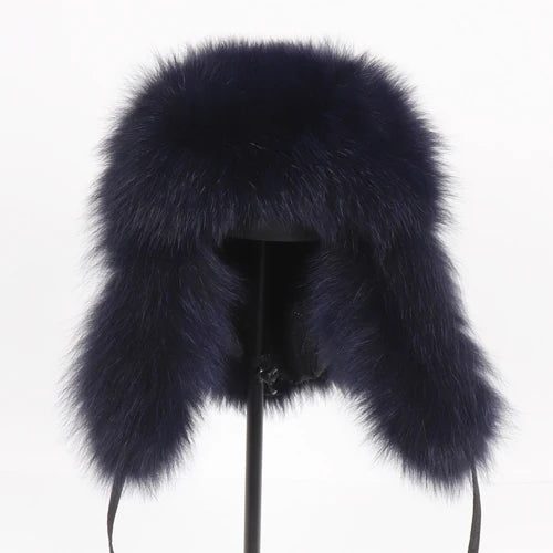 Pink Ushanka