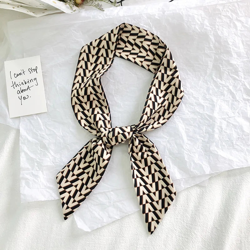Silk Scarf 2.0