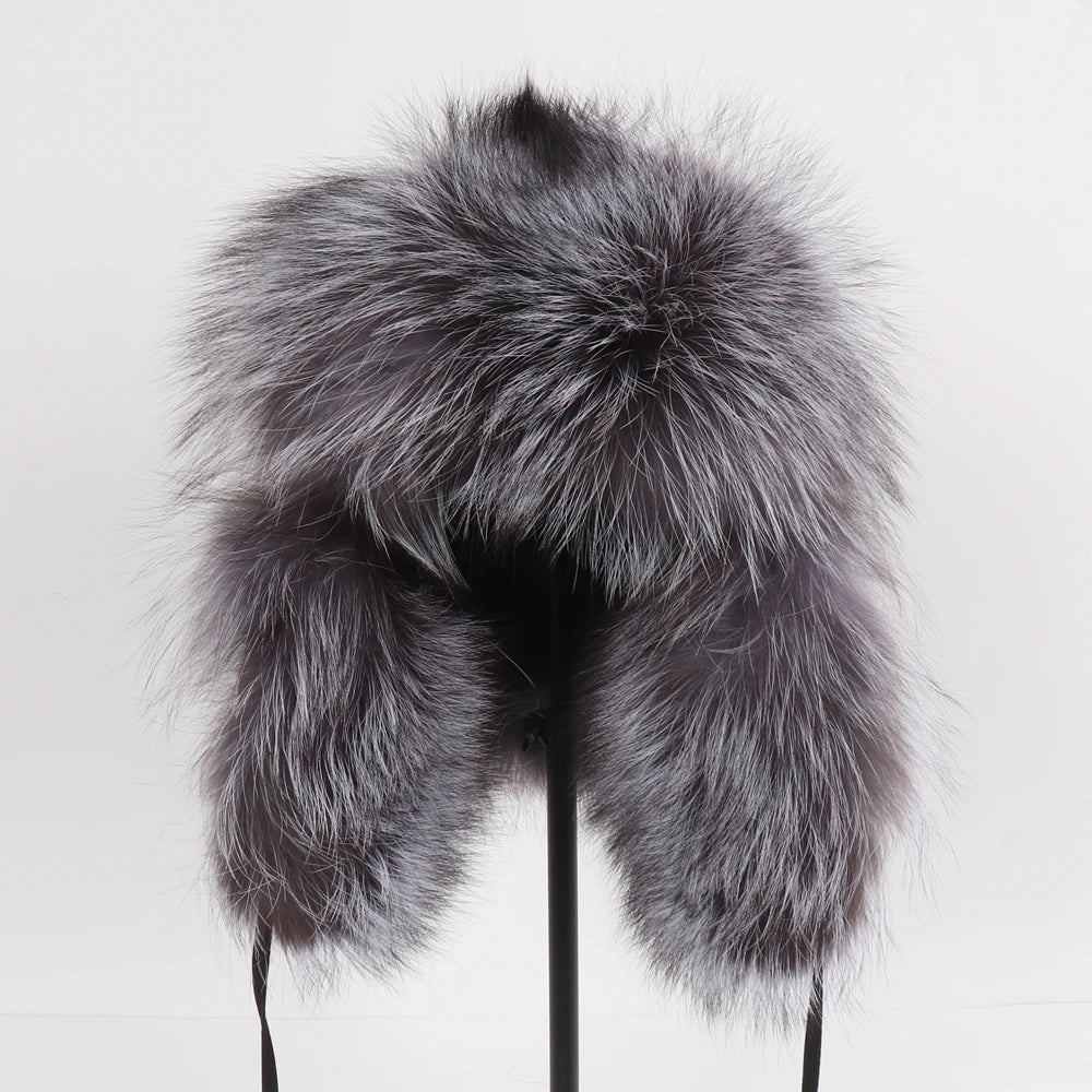Pink Ushanka