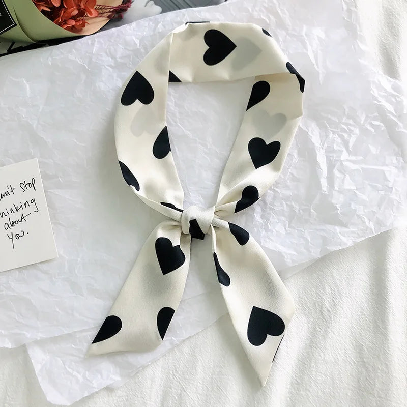 Silk Scarf 2.0