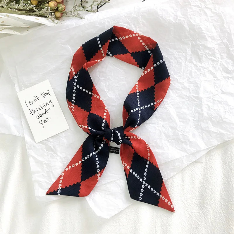 Silk Scarf 2.0